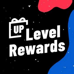 up level rewards sign in.